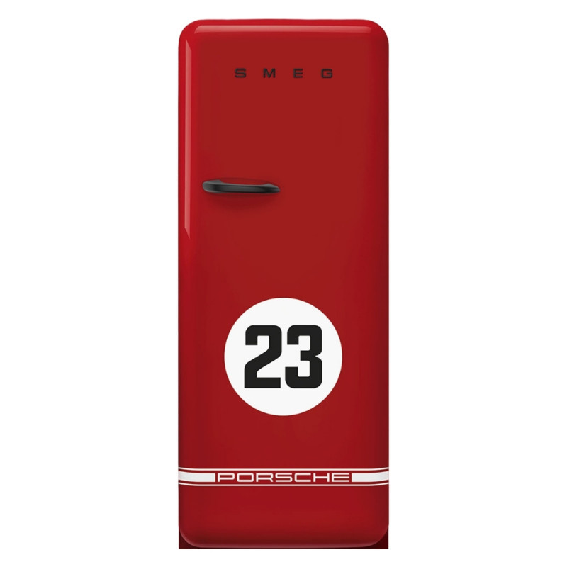 FRIGORIFERO FAB28, ROSSO PORSCHE