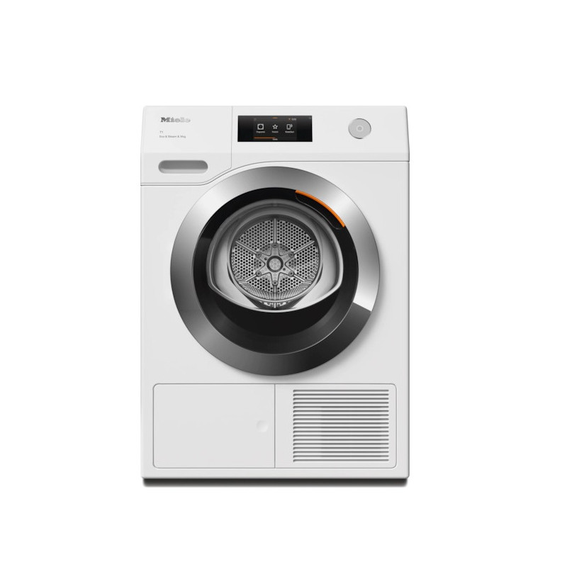 ECO & STEAM TUMBLE DRYER, "TCR 790 WP", 9 KG