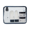 SET FLACONI VIAGGIO BLUE KR7.01.001 TA REVOLUTION
