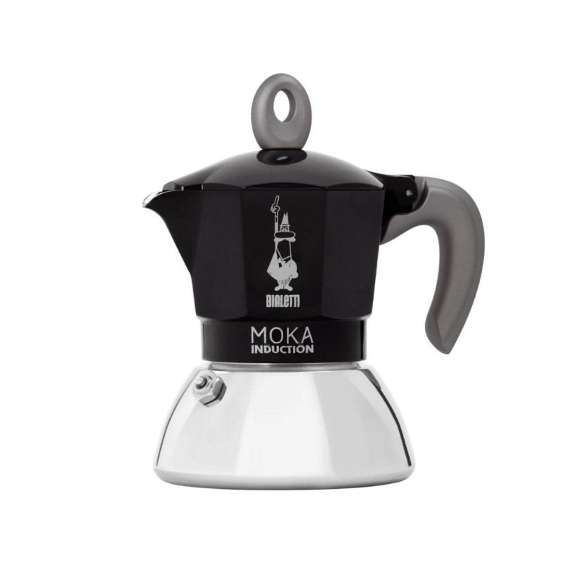 CAFFETTIERA MOKA, INDUZIONE