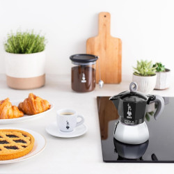 MOKA COFFEE MAKER, INDUCTION