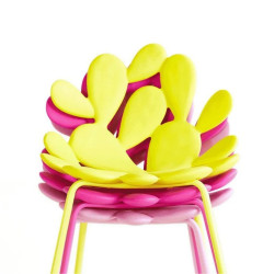 SET DI 2 SEDIE, CACTUS FILICUDI 17002