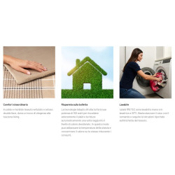 HEATED BLANKET ADAPTO ELEGANCE, 180 x 140 CM