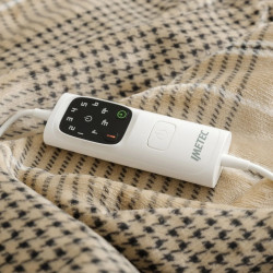 HEATED BLANKET ADAPTO ELEGANCE, 180 x 140 CM