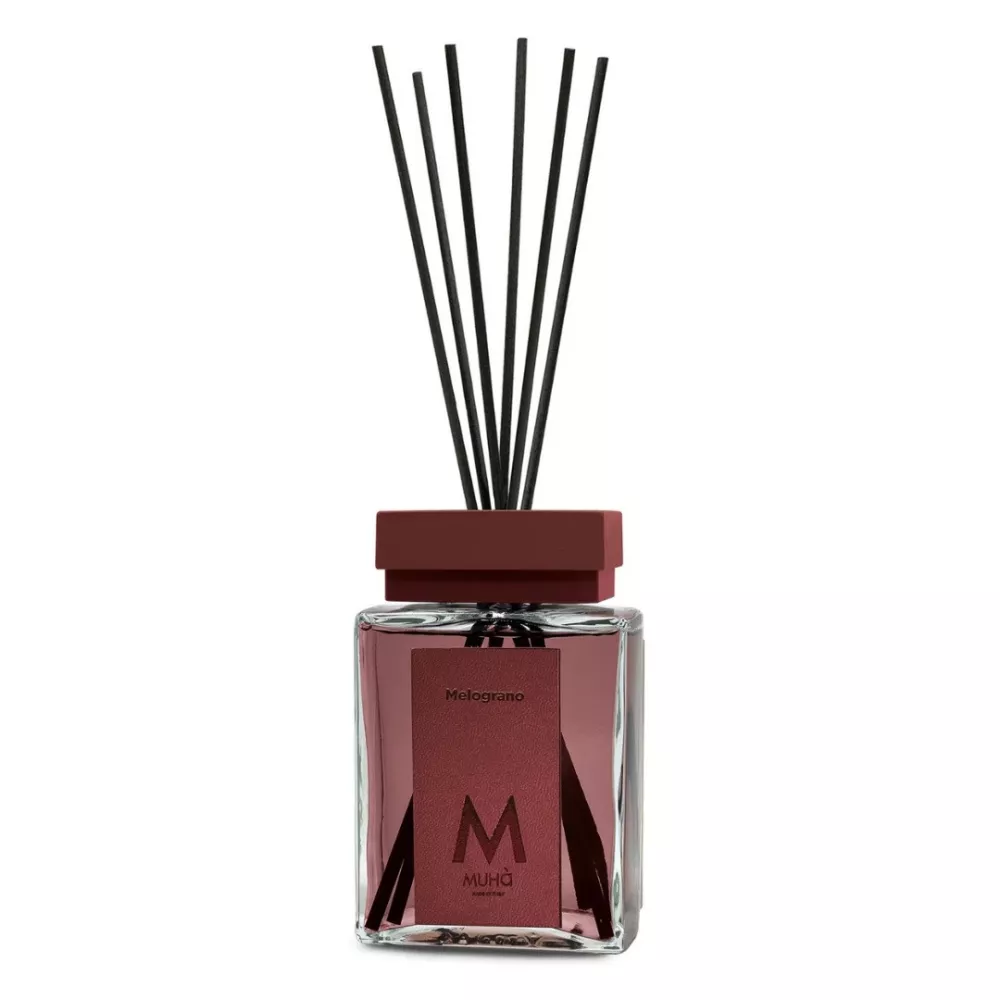 DIFFUSORE AMBIENTE BASTONCINI, MELOGRANO