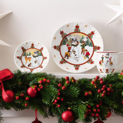 CIOTOLA PUPAZZO NEVE 430 ML, TOYS FANTASY