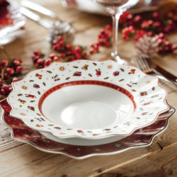 TOYS DELIGHT SOUP PLATE 26,4 CM