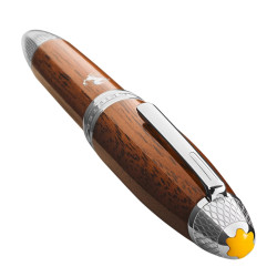 ROLLER MEISTERSTUCK PEN, GREAT MASTERS FERRARI