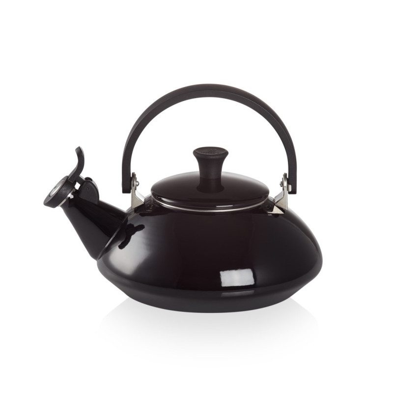 ZEN KETTLE 1,5 - SHINY BLACK