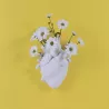VASO CUORE 25 CM, LOVE IN BLOOM