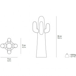 CACTUS GUFRAMINI, MINIATURA VERDE