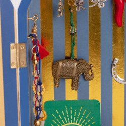 SCATOLA LUCKY TEMPLE 13236