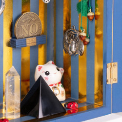 SCATOLA LUCKY TEMPLE 13236