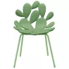 SET DI 2 SEDIE, CACTUS FILICUDI 17002