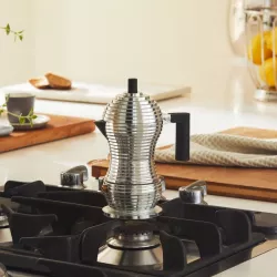 CAFFETTIERA MOKA, PULCINA MDL02
