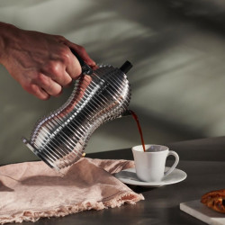 CAFFETTIERA MOKA, PULCINA MDL02