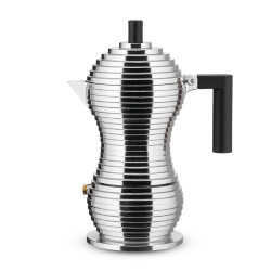 MOKA ESPRESSO COFFEE MAKER, PULCINA MDL02