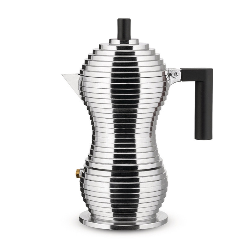 MOKA ESPRESSO COFFEE MAKER, PULCINA MDL02
