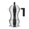 MOKA ESPRESSO COFFEE MAKER, PULCINA MDL02