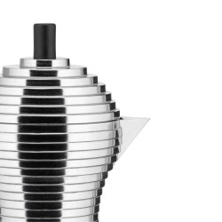 MOKA ESPRESSO COFFEE MAKER, PULCINA MDL02