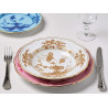 21 CM DESSERT PLATE, ORIENTE ITALIANO