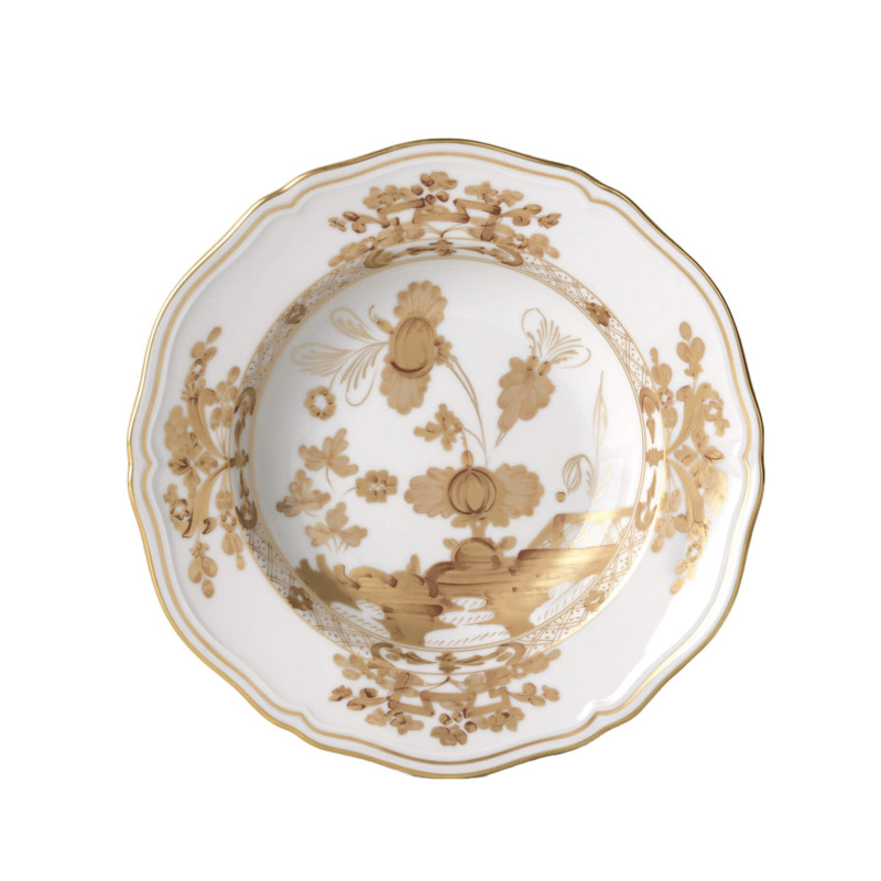 24 CM SOUP PLATE, ORIENTE ITALIANO