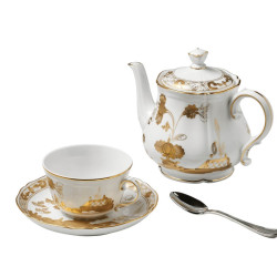 TEAPOT X6, ORIENTE ITALIANO