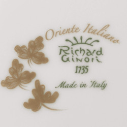 PIATTO PANE 17 CM, ORIENTE ITALIANO