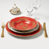 31 CM CHARGER PLATE, ORIENTE ITALIANO