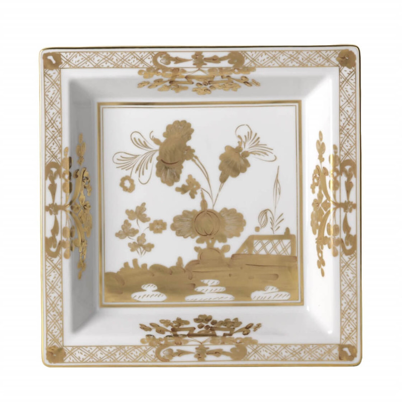 SVUOTATASCHE QUADRATO 24,5 CM, ORIENTE ITALIANO