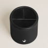 BLACK ROUND PEN HOLDER , MB135984