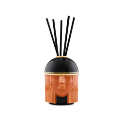 PORTA DIFFUSORE AMBIENTE L AMAZZONE RED CLAY