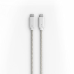 CAVO USB-C BIANCO PER...