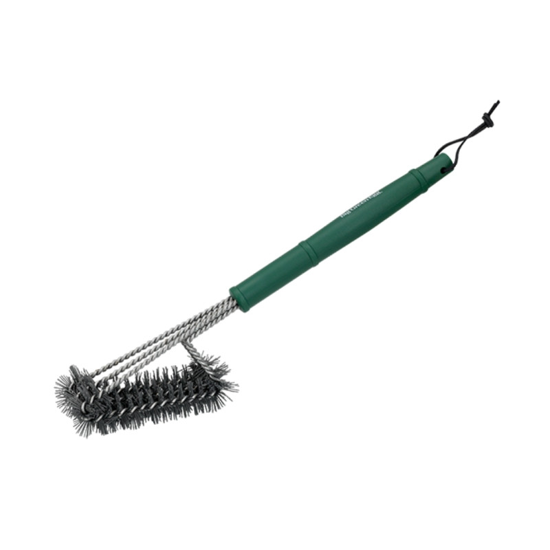 NYLON GRILL BRUSH LONG HANDLE 127310
