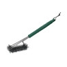 NYLON GRILL BRUSH LONG HANDLE 127310