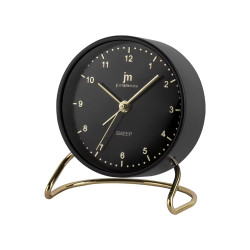 QUARTZ ALARM CLOCK JA7088N