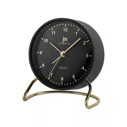 QUARTZ ALARM CLOCK JA7088N