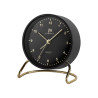 QUARTZ ALARM CLOCK JA7088N