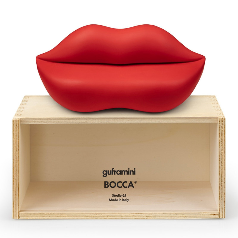 GUFRAMINI BOCCA, MINIATURA