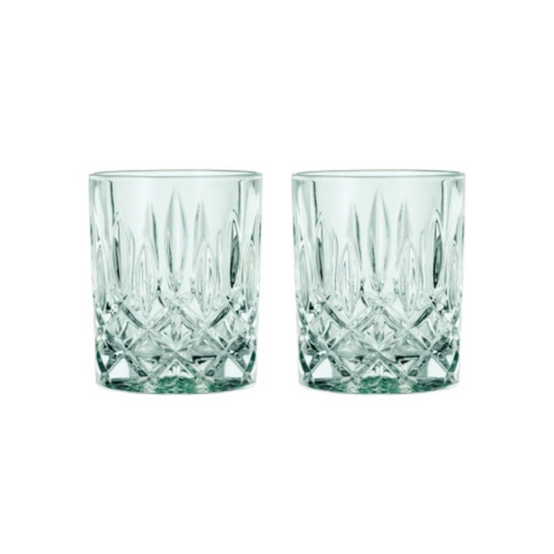 SET DI 2 BICCHIERI DA WHISKY NOBLESSE MENTA - 104241