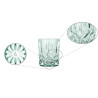 SET DI 2 BICCHIERI DA WHISKY NOBLESSE MENTA - 104241