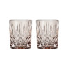 SET OF 2 NOBLESSE WHISKY GLASSES, TORTORA - 104242