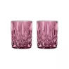 NOBLESSE BERRY WHISKY GLASSES SET OF 2 - 104244