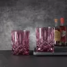 NOBLESSE BERRY WHISKY GLASSES SET OF 2 - 104244