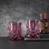 SET DI 2 BICCHIERI DA WHISKY NOBLESSE BERRY - 104244