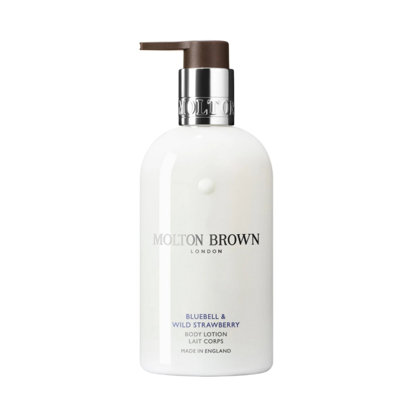 BLUEBELL & WILD STRAWBERRY BODY LOTION 300 ML