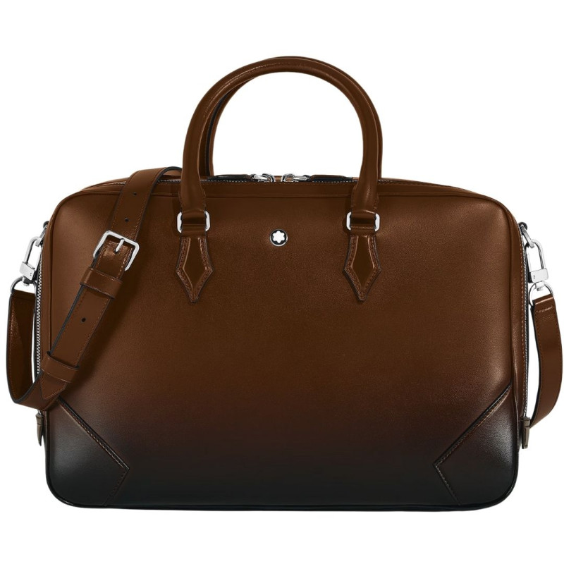 BORSA PORTA DOCUMENTI L, MARRONE MEISTERSTUCK