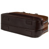 LARGE DOCUMENT CASE, BROWN MEISTERSTUCK