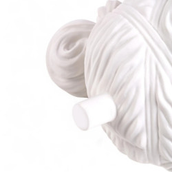 AMOR VOLAT VASE 22 CM, 10069