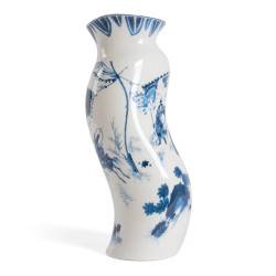 VASE H. 39 ACID KING WEN 11291